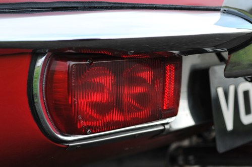 1973 Jaguar E-Type Series 3 V12 Open Two Seater In vendita (immagine 74 di 225)