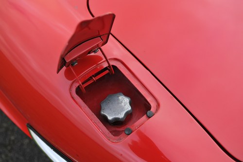 1973 Jaguar E-Type Series 3 V12 Open Two Seater In vendita (immagine 79 di 225)