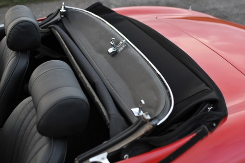 1973 Jaguar E-Type Series 3 V12 Open Two Seater In vendita (immagine 89 di 225)