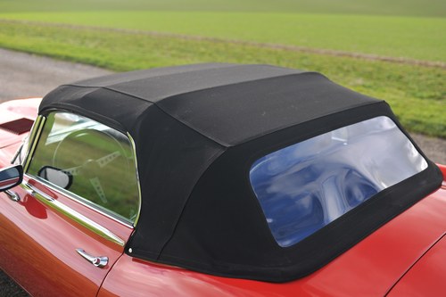 1973 Jaguar E-Type Series 3 V12 Open Two Seater In vendita (immagine 92 di 225)