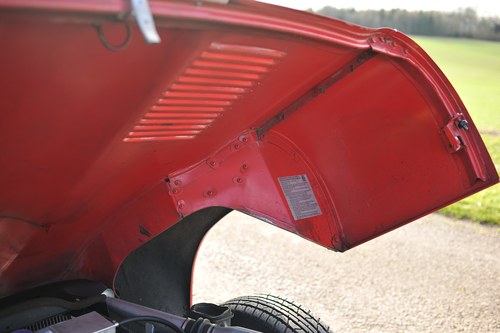 1973 Jaguar E-Type Series 3 V12 Open Two Seater In vendita (immagine 101 di 225)