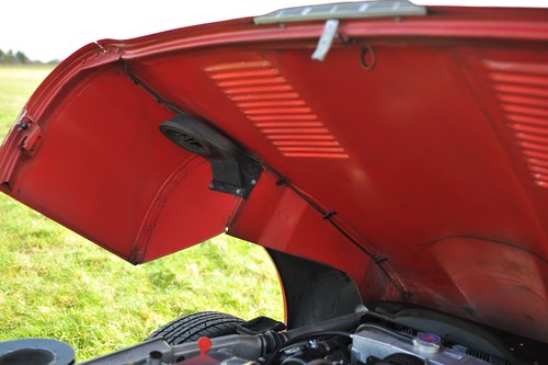 1973 Jaguar E-Type Series 3 V12 Open Two Seater In vendita (immagine 104 di 225)