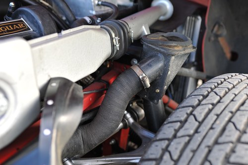 1973 Jaguar E-Type Series 3 V12 Open Two Seater In vendita (immagine 110 di 225)