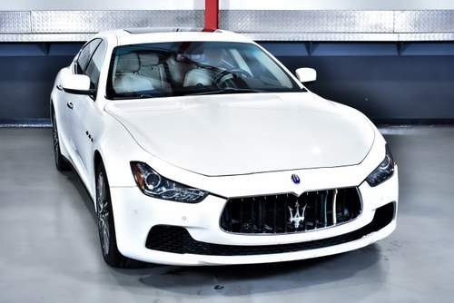 2014 Maserati Ghibli S Q4 Sedan à vendre (picture 4 of 102)