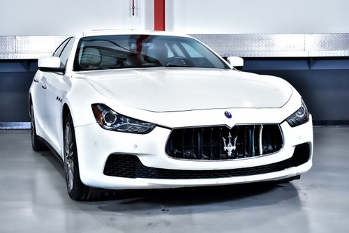 2014 Maserati Ghibli S Q4 Sedan à vendre (picture 5 of 102)