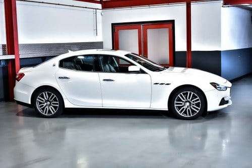 2014 Maserati Ghibli S Q4 Sedan à vendre (picture 8 of 102)