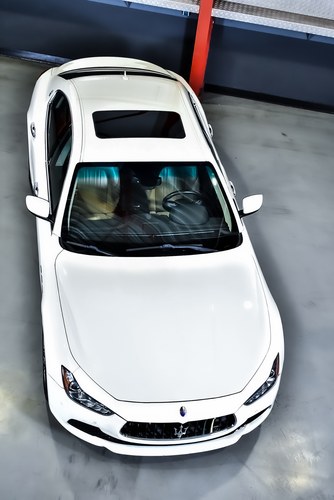 2014 Maserati Ghibli S Q4 Sedan à vendre (picture 10 of 102)