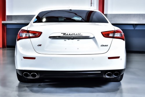 2014 Maserati Ghibli S Q4 Sedan à vendre (picture 14 of 102)