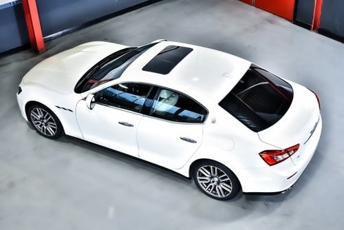 2014 Maserati Ghibli S Q4 Sedan à vendre (picture 23 of 102)