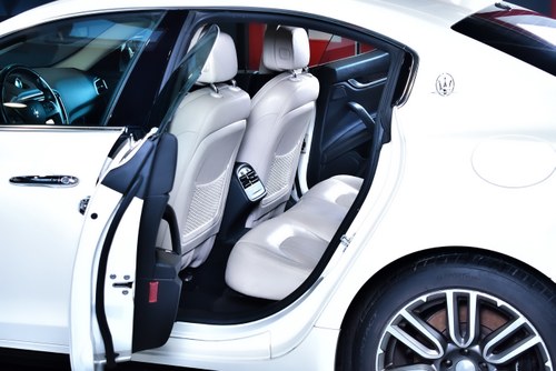 2014 Maserati Ghibli S Q4 Sedan à vendre (picture 44 of 102)