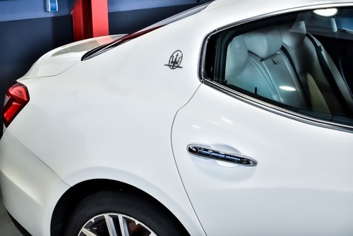 2014 Maserati Ghibli S Q4 Sedan à vendre (picture 59 of 102)