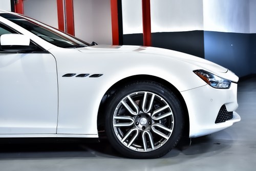 2014 Maserati Ghibli S Q4 Sedan à vendre (picture 65 of 102)