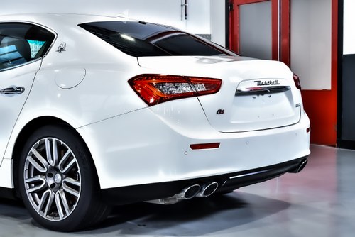 2014 Maserati Ghibli S Q4 Sedan à vendre (picture 83 of 102)