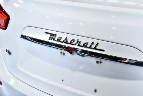 2014 Maserati Ghibli S Q4 Sedan à vendre (picture 86 of 102)