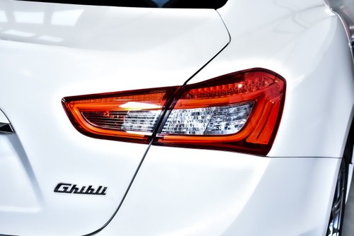 2014 Maserati Ghibli S Q4 Sedan à vendre (picture 87 of 102)