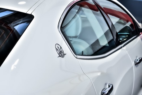 2014 Maserati Ghibli S Q4 Sedan à vendre (picture 88 of 102)