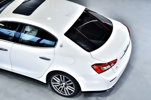 2014 Maserati Ghibli S Q4 Sedan à vendre (picture 93 of 102)