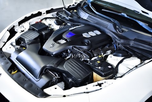 2014 Maserati Ghibli S Q4 Sedan à vendre (picture 100 of 102)