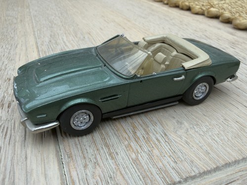 1980 Aston Martin V8 Volante Series 1 For Sale (picture 150 of 151)
