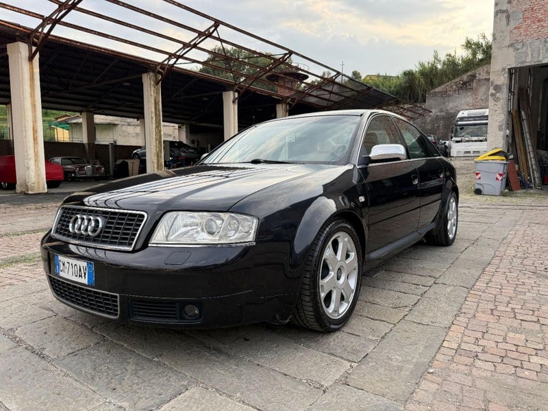 2004 Audi S6 - 1 2004 Audi S6 - 1