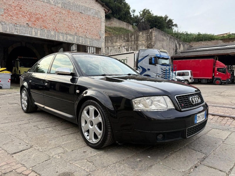 2004 Audi S6 - 2 2004 Audi S6 - 2