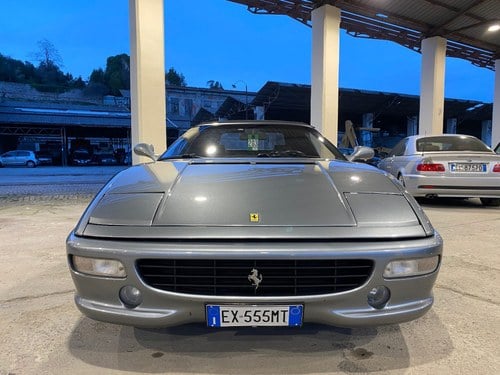 1999 Argento Spider F1 — photo 3
