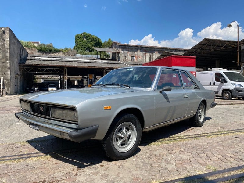 1972 Fiat 130 - 1 1972 Fiat 130 - 1