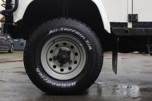 1987 Land Rover Defender 90 Pick Up 3.5L V8 Te koop (foto 23 van 118)