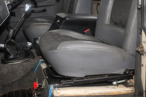 1987 Land Rover Defender 90 Pick Up 3.5L V8 Te koop (foto 37 van 118)