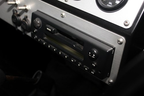 1987 Land Rover Defender 90 Pick Up 3.5L V8 Te koop (foto 50 van 118)