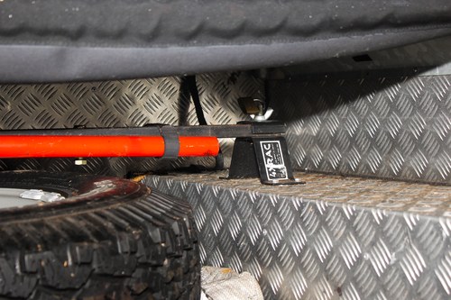 1987 Land Rover Defender 90 Pick Up 3.5L V8 Te koop (foto 55 van 118)