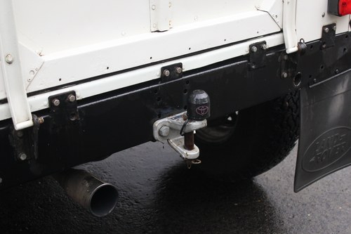 1987 Land Rover Defender 90 Pick Up 3.5L V8 Te koop (foto 64 van 118)