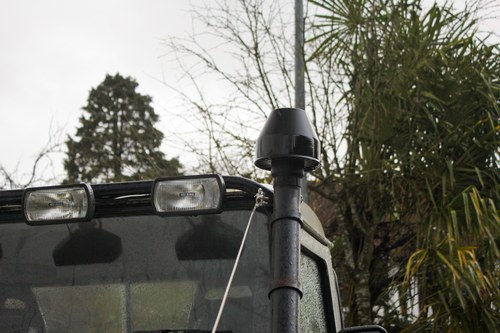 1987 Land Rover Defender 90 Pick Up 3.5L V8 Te koop (foto 67 van 118)