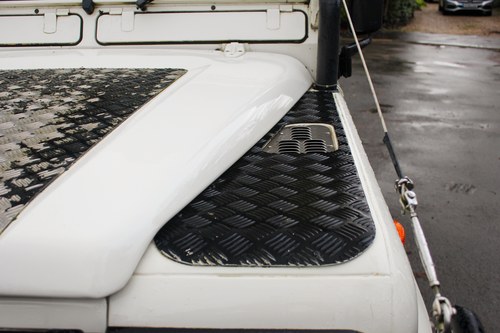 1987 Land Rover Defender 90 Pick Up 3.5L V8 Te koop (foto 69 van 118)