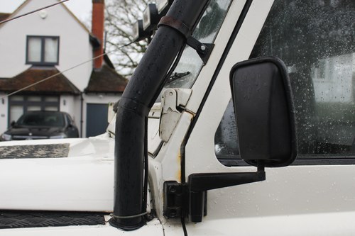 1987 Land Rover Defender 90 Pick Up 3.5L V8 Te koop (foto 71 van 118)