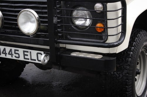 1987 Land Rover Defender 90 Pick Up 3.5L V8 Te koop (foto 78 van 118)