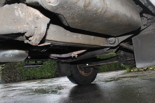 1987 Land Rover Defender 90 Pick Up 3.5L V8 Te koop (foto 97 van 118)