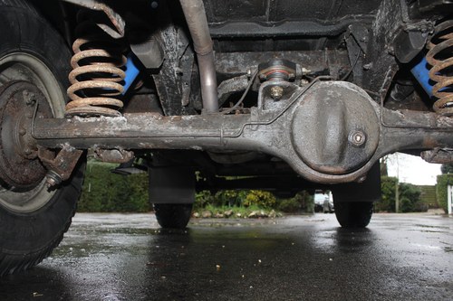 1987 Land Rover Defender 90 Pick Up 3.5L V8 Te koop (foto 99 van 118)