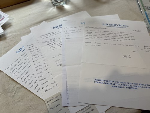 1987 Land Rover Defender 90 Pick Up 3.5L V8 Te koop (foto 108 van 118)