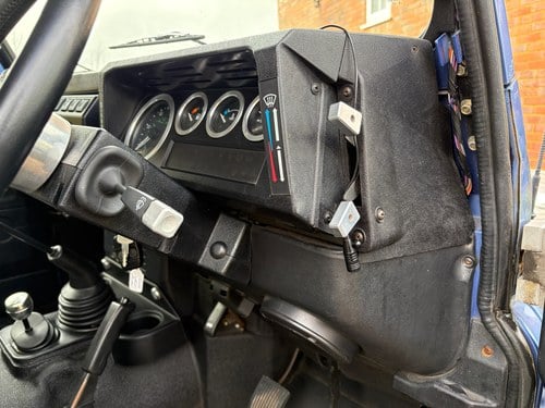 2002 Land Rover Defender 90 2.5L TD5 County Hard Top In vendita (immagine 88 di 424)