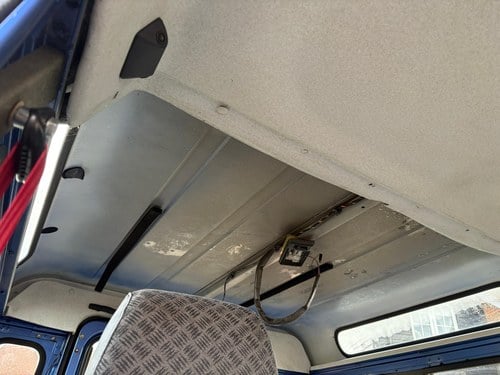 2002 Land Rover Defender 90 2.5L TD5 County Hard Top In vendita (immagine 98 di 424)