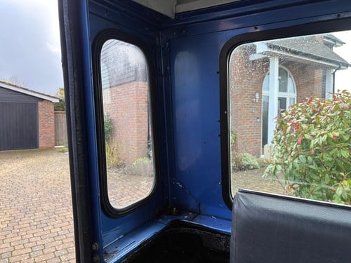 2002 Land Rover Defender 90 2.5L TD5 County Hard Top In vendita (immagine 146 di 424)