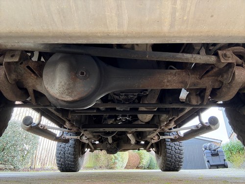 2002 Land Rover Defender 90 2.5L TD5 County Hard Top In vendita (immagine 298 di 424)