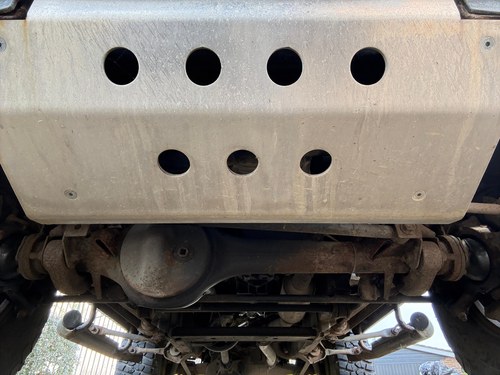 2002 Land Rover Defender 90 2.5L TD5 County Hard Top In vendita (immagine 299 di 424)