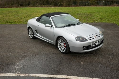 2005 MG TF 135 For Sale (picture 26 of 280)