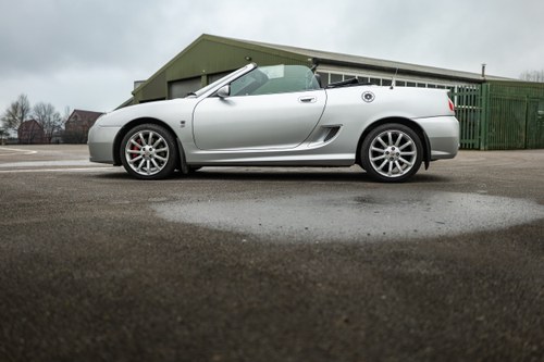 2005 MG TF 135 For Sale (picture 7 of 280)