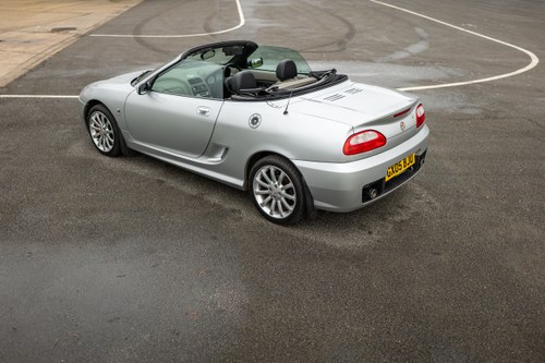 2005 MG TF 135 For Sale (picture 12 of 280)