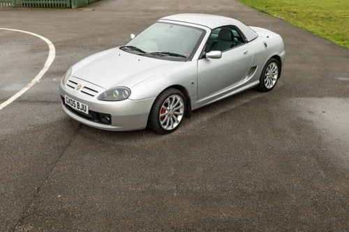2005 MG TF 135 For Sale (picture 27 of 280)