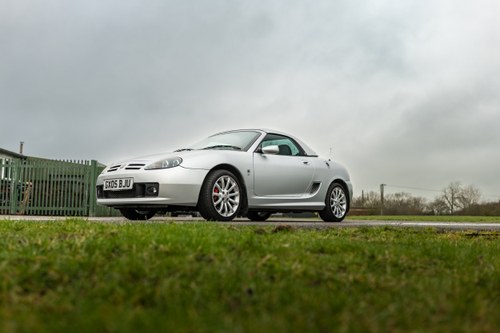 2005 MG TF 135 For Sale (picture 29 of 280)