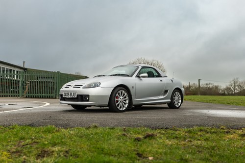2005 MG TF 135 For Sale (picture 30 of 280)